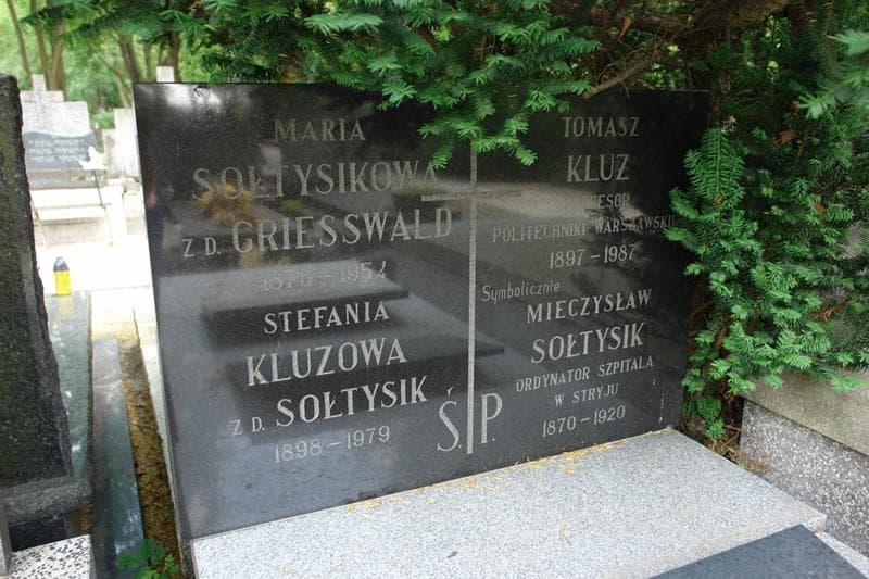 Zdjęcie grobu Kazimierz Cieszyński (2)