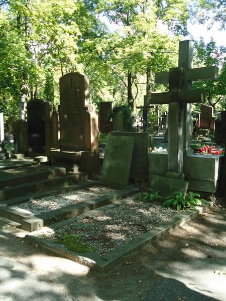 Zdjęcie grobu Jerzy Dąbrowski (1)