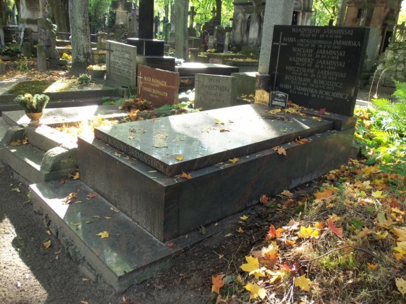 Zdjęcie grobu Bogusław Borodzicz (1)