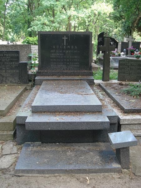 Zdjęcie grobu: Maria Kucemba