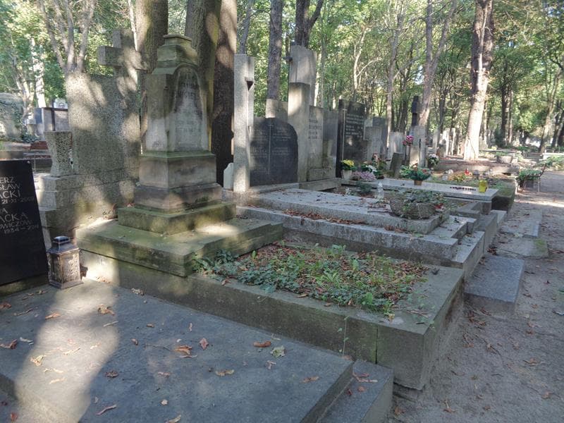 Zdjęcie grobu: Stanisław Szmigielski