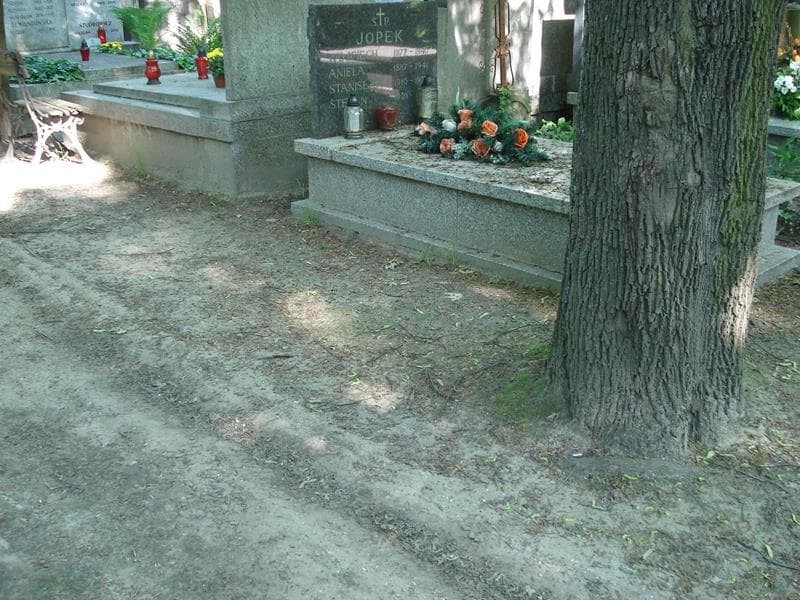 Zdjęcie grobu: Pole Grobowe