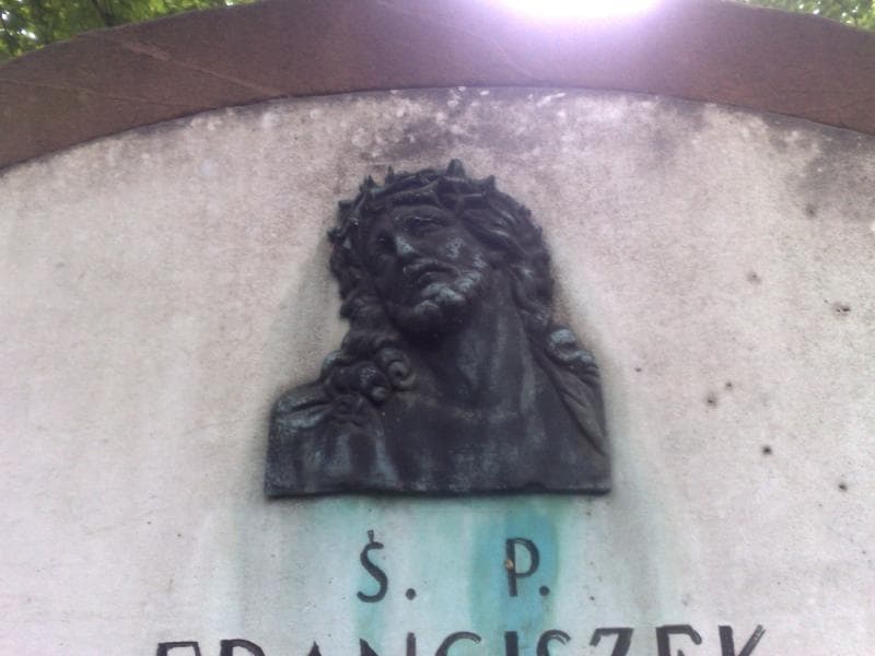 Zdjęcie grobu Julja Drewnikowska (2)
