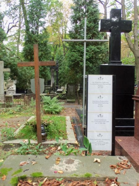 Zdjęcie grobu Stanisława Kędzierska (2)