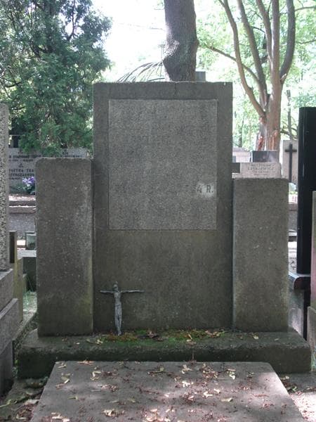 Zdjęcie grobu Jan Zdyb (2)
