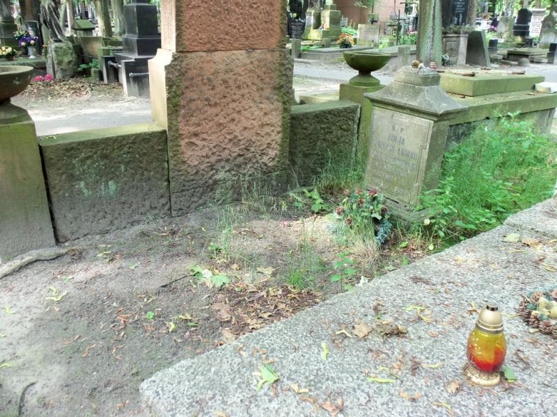 Zdjęcie grobu Zofja Kuczewska (1)