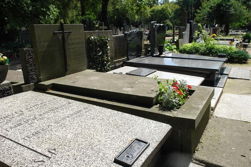 Zdjęcie grobu: Romeczek Szczawiński