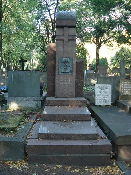 Zdjęcie grobu Stanisław Joteyko (1)