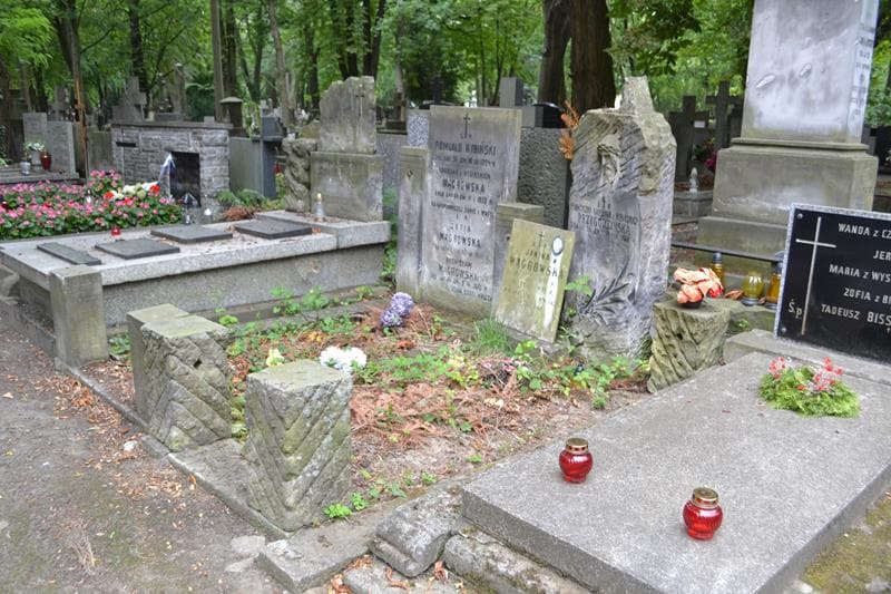 Zdjęcie grobu: Franciszka Karolina Przygodzińska