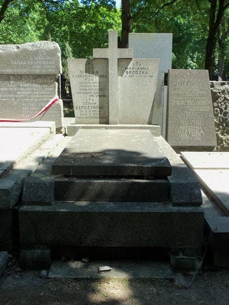 Zdjęcie grobu: Jan Wydra