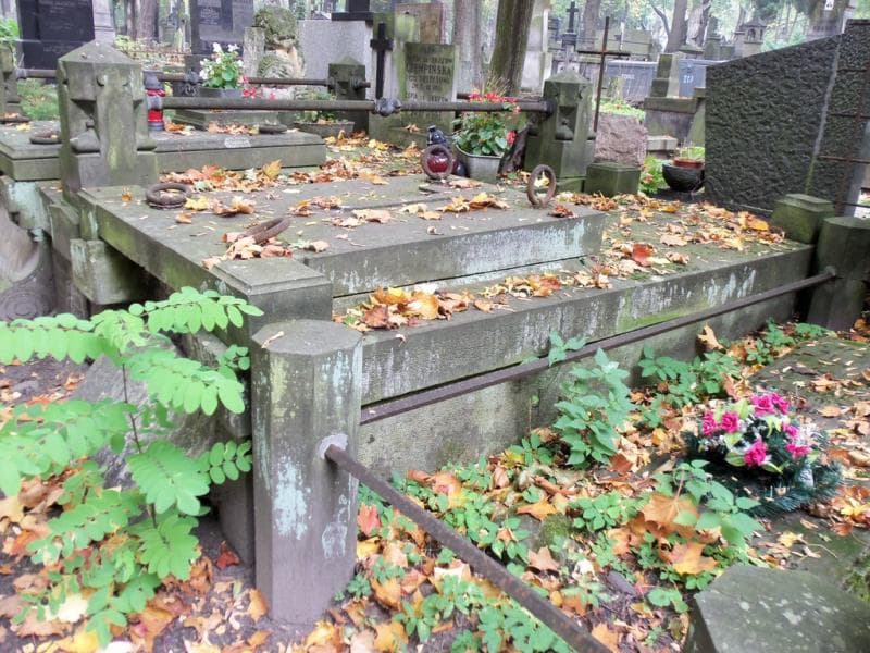 Zdjęcie grobu Bogatko (1)