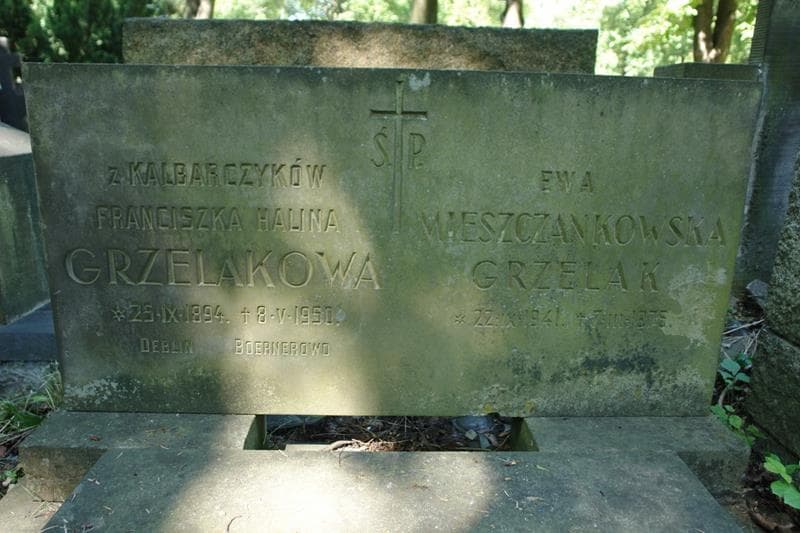 Zdjęcie grobu Ewa Mieszczankowska Grzelak (2)