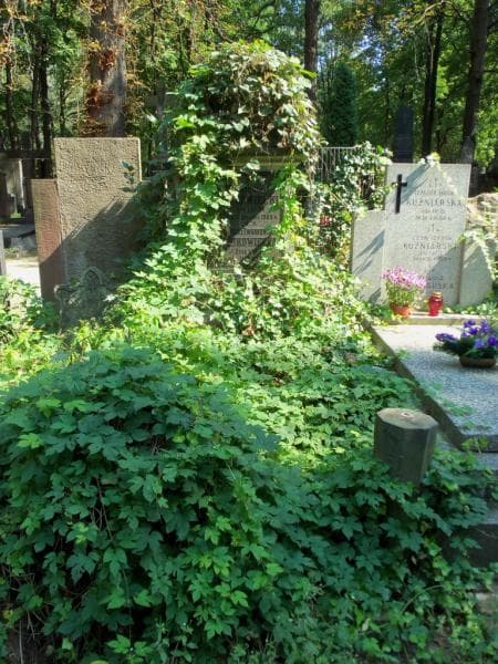 Zdjęcie grobu: Helena Bukowiecka