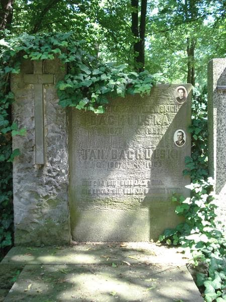 Zdjęcie grobu Agnieszka Bachulska (1)