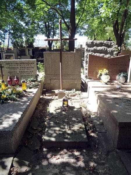 Zdjęcie grobu: Leon Leśniak