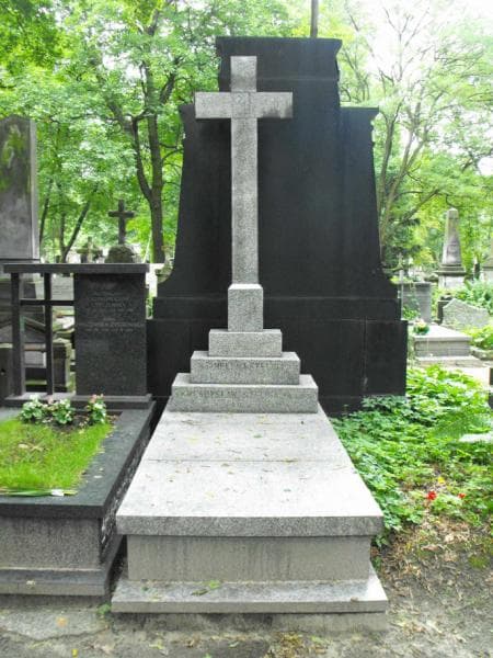 Zdjęcie grobu: Helena Szeliga
