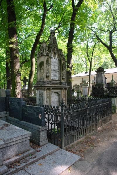 Zdjęcie grobu: Irena Tabaczyńska