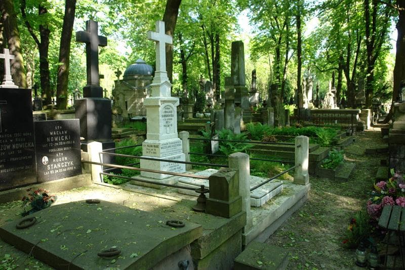 Zdjęcie grobu: Eugenia Sławianowska