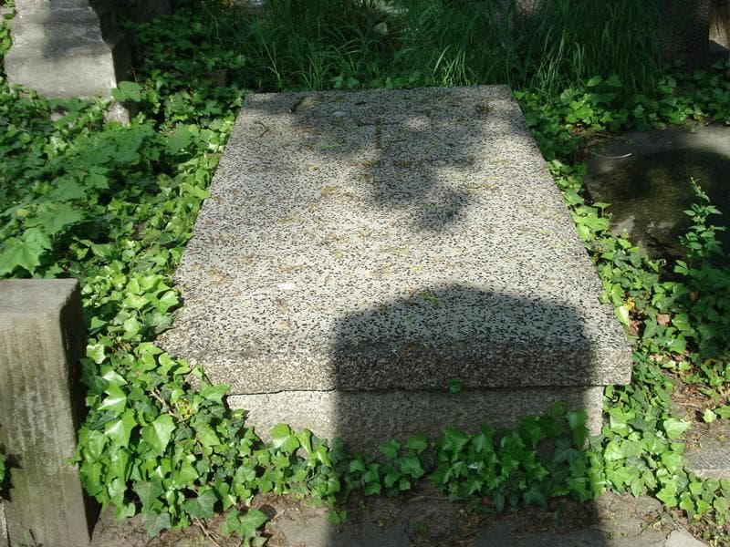 Zdjęcie grobu: Wanda Głowacka