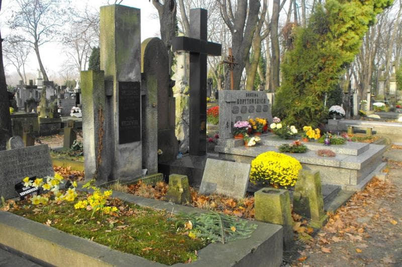 Zdjęcie grobu Jureczek Żochowski (1)