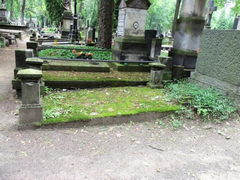 Zdjęcie grobu Mikołajj Bogatko (1)
