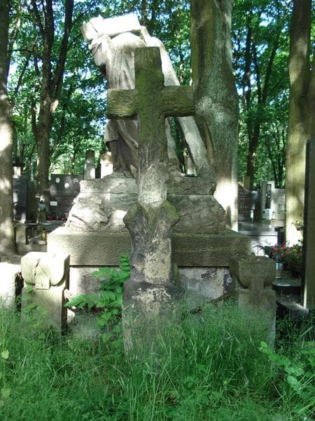 Zdjęcie grobu Piotr Rząca (2)