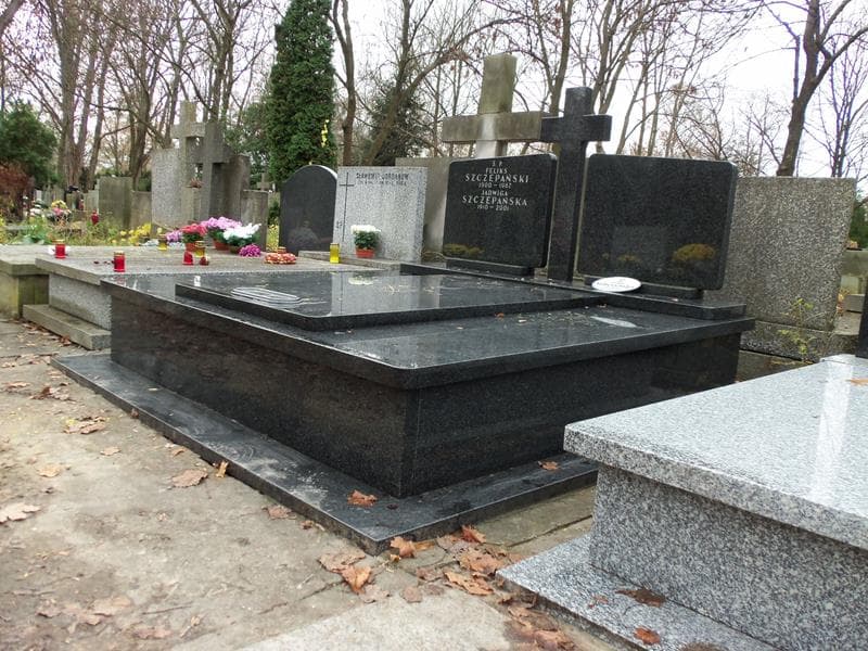 Zdjęcie grobu Jadwiga Szczepańska (1)