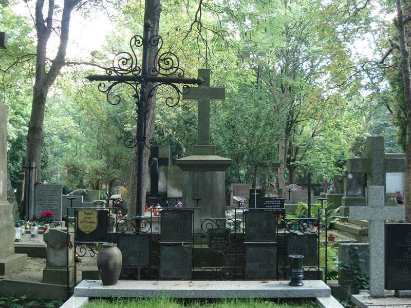 Zdjęcie grobu Wanda Binuta (2)