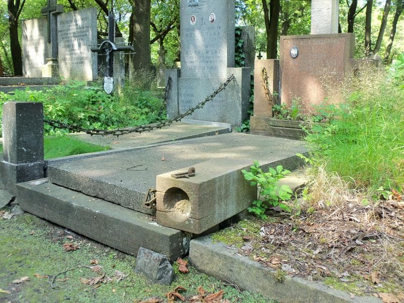 Zdjęcie grobu Mieczysław Pogorzelski (1)