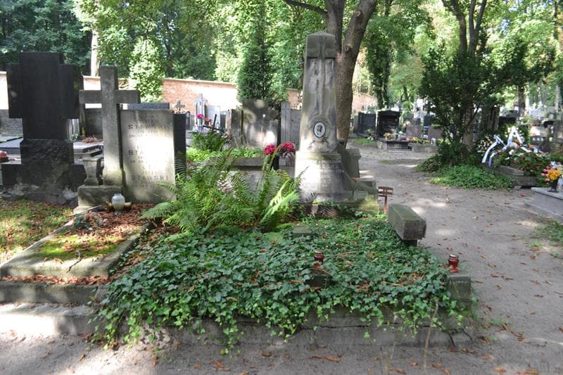 Zdjęcie grobu Helena Machulak (1)