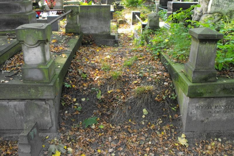 Zdjęcie grobu: Pole Grobowe