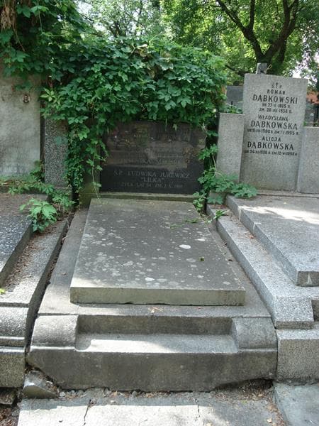 Zdjęcie grobu: Janina Herget