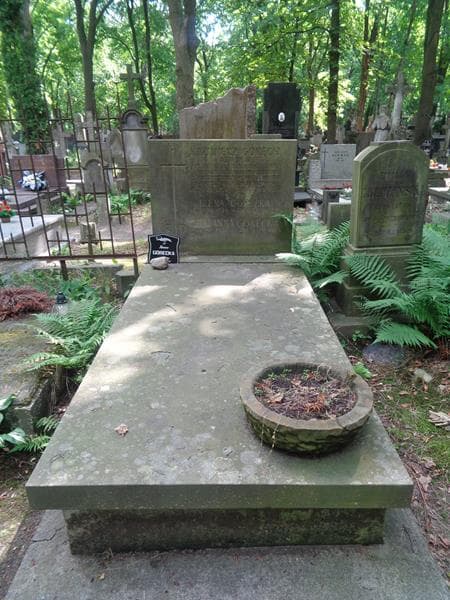 Zdjęcie grobu Hanna Górecka (1)
