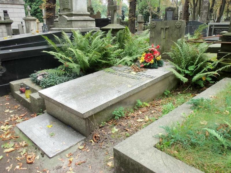 Zdjęcie grobu Ewa Maria Gołaszewska (1)