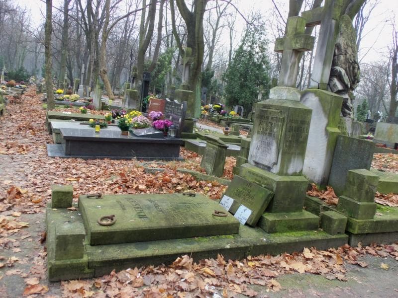 Zdjęcie grobu Janusz Markowski (1)