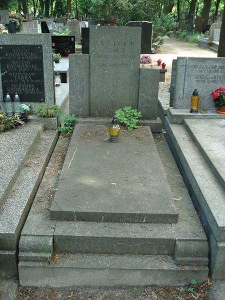 Zdjęcie grobu: Jan Loch