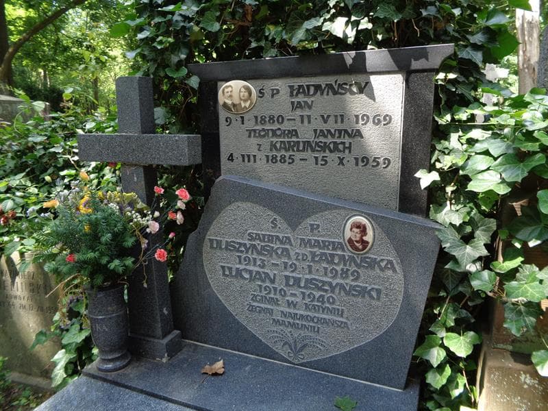 Zdjęcie grobu Kazimierz Chodzyński (2)