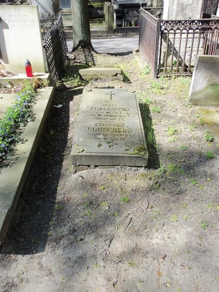 Zdjęcie grobu: Józef Kozłowski