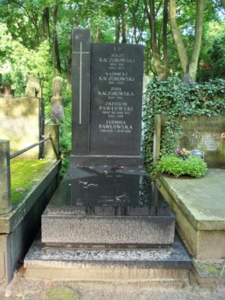 Zdjęcie grobu: Zdzisław Pawłowski