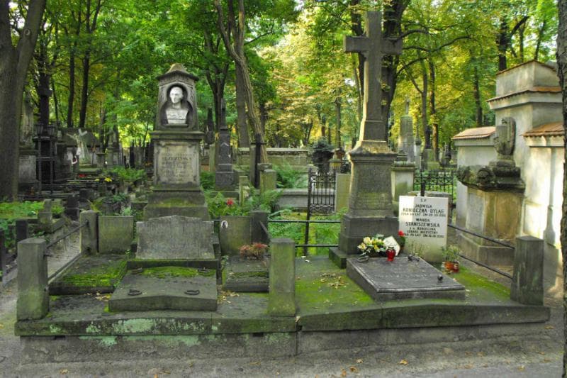 Zdjęcie grobu: Józef Brzeziński