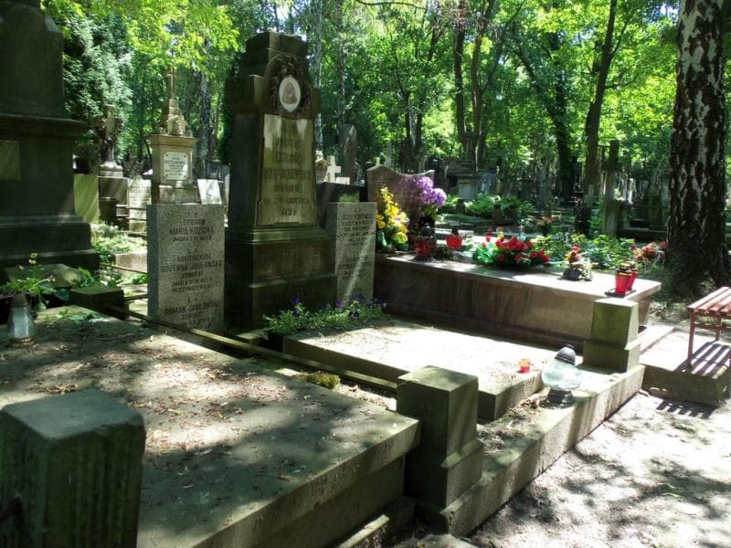 Zdjęcie grobu Bożenna Jabłońska (1)