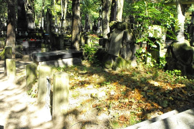 Zdjęcie grobu Walerja Brenert (1)