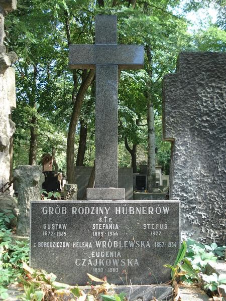 Zdjęcie grobu Helena Wróblewska (2)