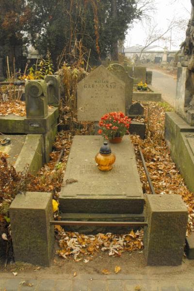 Zdjęcie grobu: Daniela Słotwińska Kozłowska