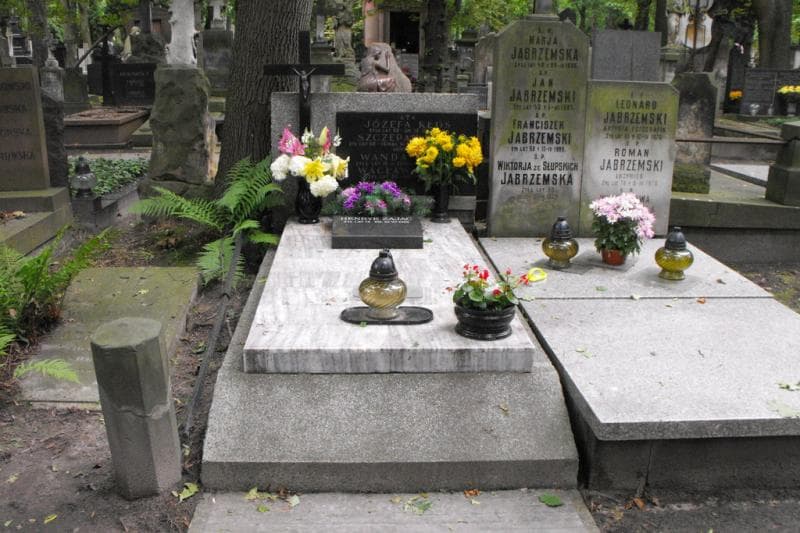 Zdjęcie grobu: Wanda Kłos