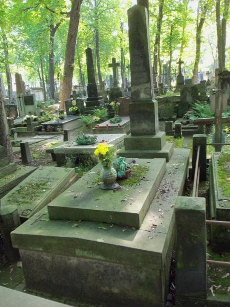 Zdjęcie grobu: Józefa Budzyńska