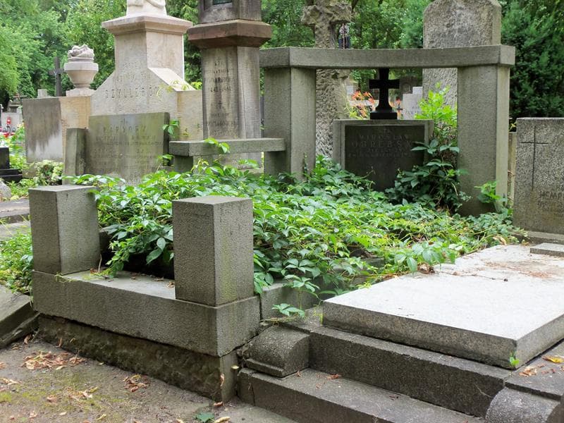 Zdjęcie grobu Mirosław Obrębski (1)