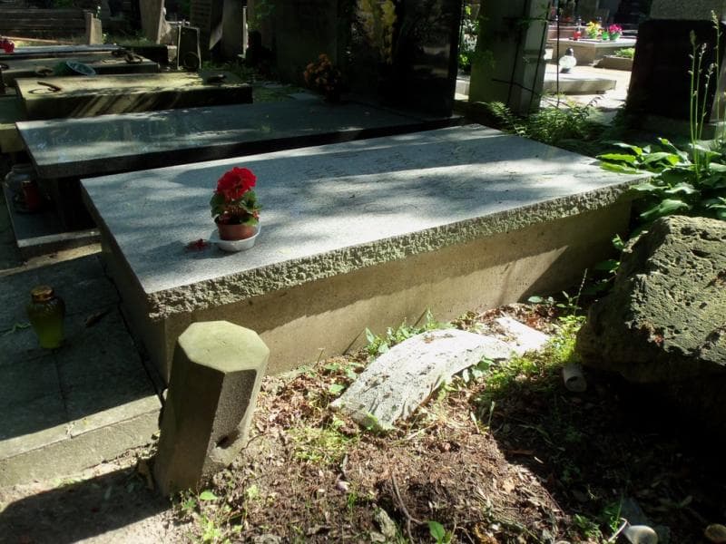 Zdjęcie grobu Konstanty Mackiewicz (1)