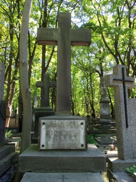 Zdjęcie grobu Magdalena Frankowska (2)