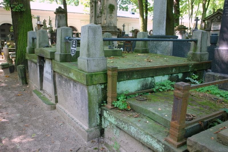 Zdjęcie grobu: Przybylscy
